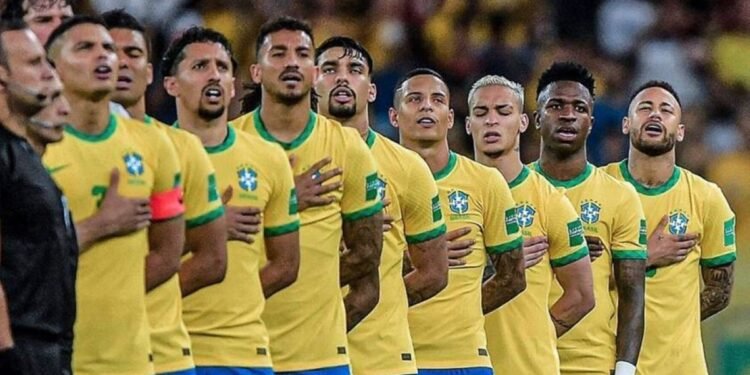 انضمام نجم البرازيل لقائمة “السليساو” لخوض مباريات تصفيات كأس العالم