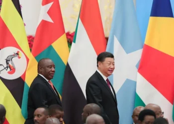2023 01 18 summit of forum china africa cooperation xi jinping