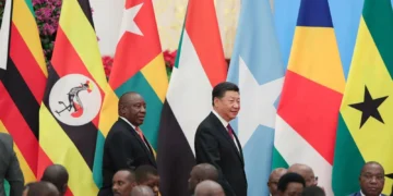2023 01 18 summit of forum china africa cooperation xi jinping