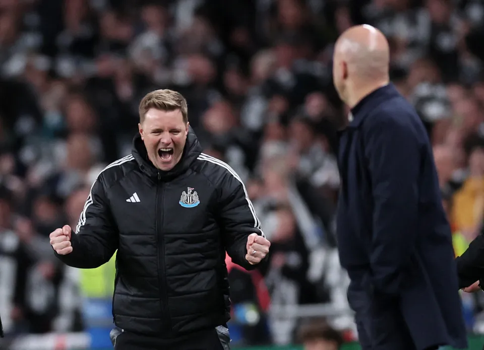 2025 newcastle united manager eddie 980366665