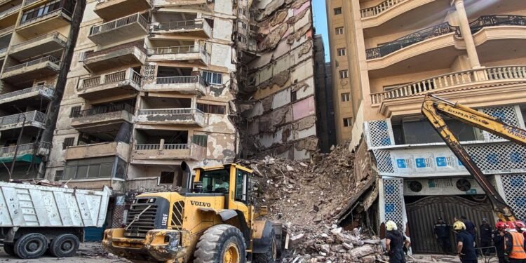 هل تصبح الإسكندرية تحت الماء في نهاية المطاف؟