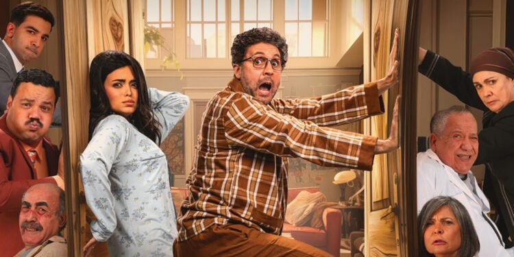 مفاجآت جديدة حول مسلسل أشغال شقة جدًا بعد نجاحه في رمضان 2025