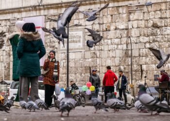 أول رمضان بدون نظام الأسد: سوريا تحتفي بشهر النصر والحرية