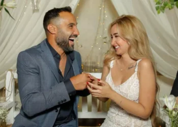 أحمد فهمي يفاجئ الجميع بتصريح عن هنا الزاهد.. والفنانة ترد برسالة غامضة