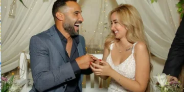 أحمد فهمي يفاجئ الجميع بتصريح عن هنا الزاهد.. والفنانة ترد برسالة غامضة