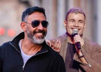 عمرو دياب وعمرو مصطفى يجهزان مفاجأة للجمهور