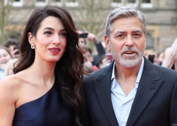 جورج كلوني وأمل علم الدين: مفاجآت في علاقتهما