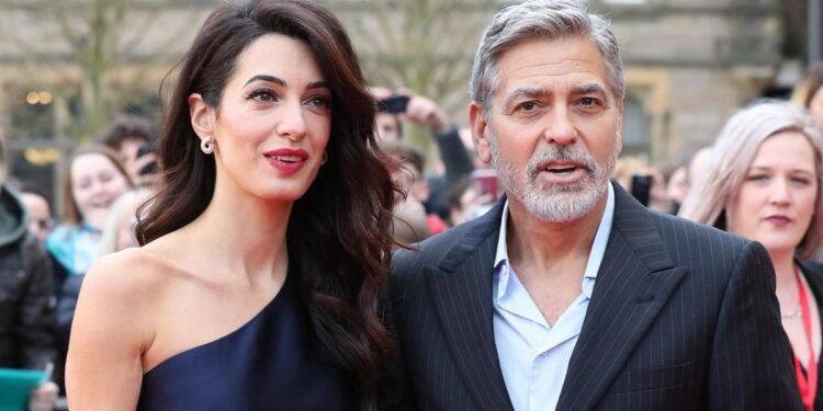 جورج كلوني وأمل علم الدين: مفاجآت في علاقتهما