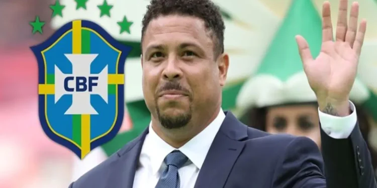 قرار هام من رونالدو بشأن خوض انتخابات رئاسة الاتحاد البرازيلي لكرة القدم