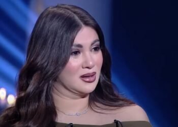 هدى الإتربي تنهار على الهواء.. خطيبها السبب (فيديو)