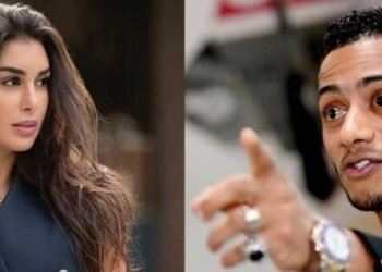 ياسمين صبري تنسحب بعد مشادة مع محمد رمضان (فيديو)