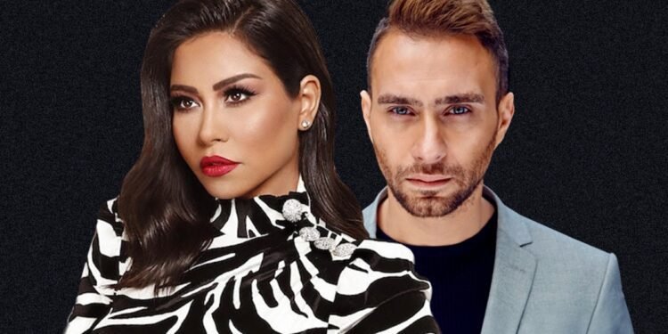 حسام حبيب يكشف المستور عن شيرين عبدالوهاب