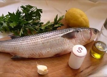 طريقة تحضير الفسيخ في المنزل قبل العيد