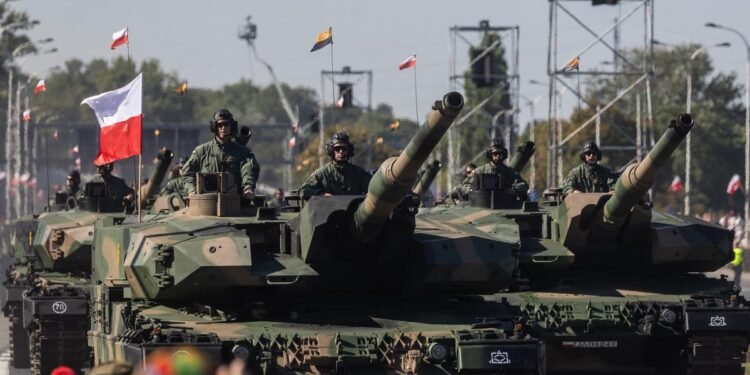 ما انعكاسات تسلح أوروبا على شمال افريقيا؟