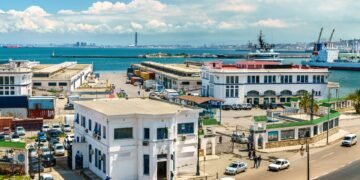 7 major ports of algeria