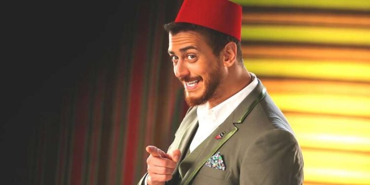 سعد لمجرد يخضع لجراحة طارئة ويكتب رسالة مؤثرة