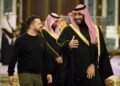 زيلينسكي في السعودية.. هل ينجح مقترح هدنة “السماء والبحر” لوقف الحرب الروسية؟