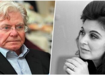 حسين فهمي يفاجئ الجميع عن وفاة سعاد حسني!