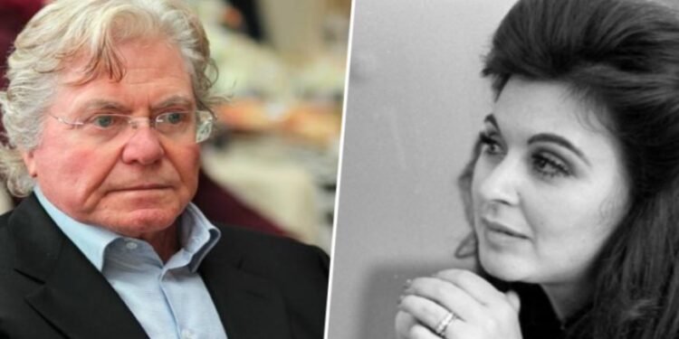 حسين فهمي يفاجئ الجميع عن وفاة سعاد حسني!