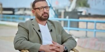 نقل أحمد السقا للمستشفى.. تطورات حالته الصحية