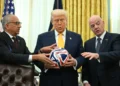 ترامب يقود فريق عمل للإشراف على بطولة كأس العالم في أمريكا