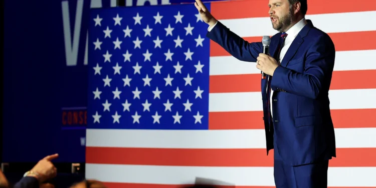 الطموحات الخفية لجيه دي فانس