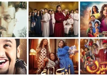 المسلسلات الخليجية التي تتصدر المشهد في بداية شهر رمضان 2025