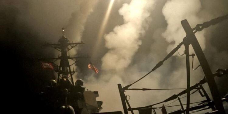 الهجوم الأمريكي على اليمن تحذير لإيران