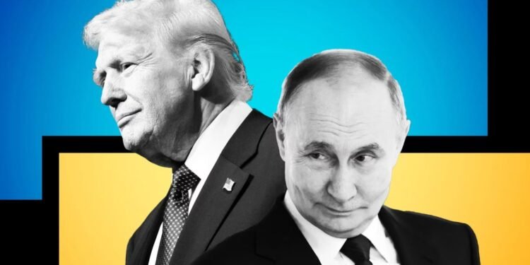 هل تحالف ترامب مع بوتين ضد أوروبا؟