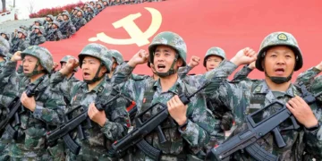 China Army 5