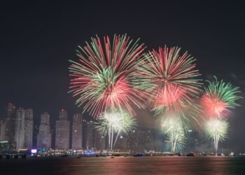 حفلات عيد الفطر 2025.. الخريطة الكاملة لنجوم العرب
