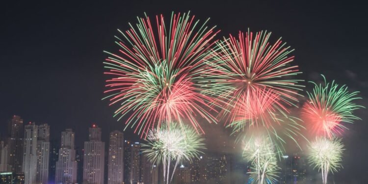 حفلات عيد الفطر 2025.. الخريطة الكاملة لنجوم العرب