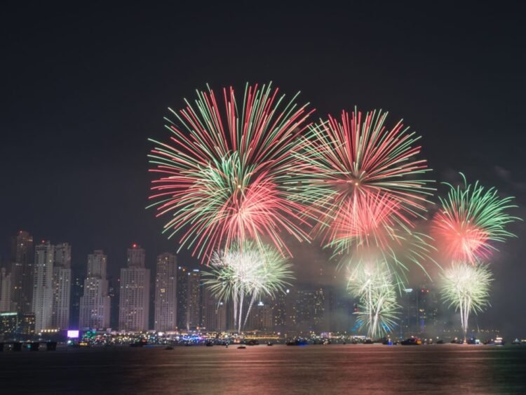 حفلات عيد الفطر 2025.. الخريطة الكاملة لنجوم العرب