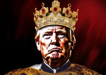 Emperor Trump 1