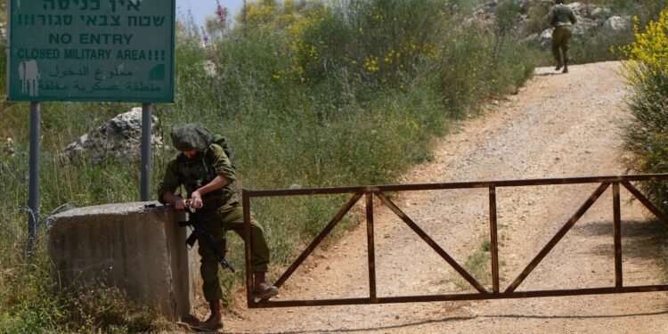 لجان الحدود باب نحو التطبيع بين لبنان وإسرائيل؟