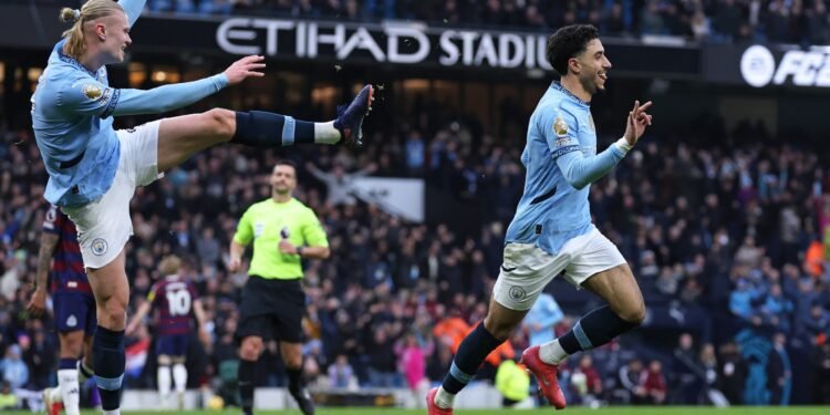 مرموش يتفوق على هالاند ويحصد جائزة أفضل هدف في البريميرليج