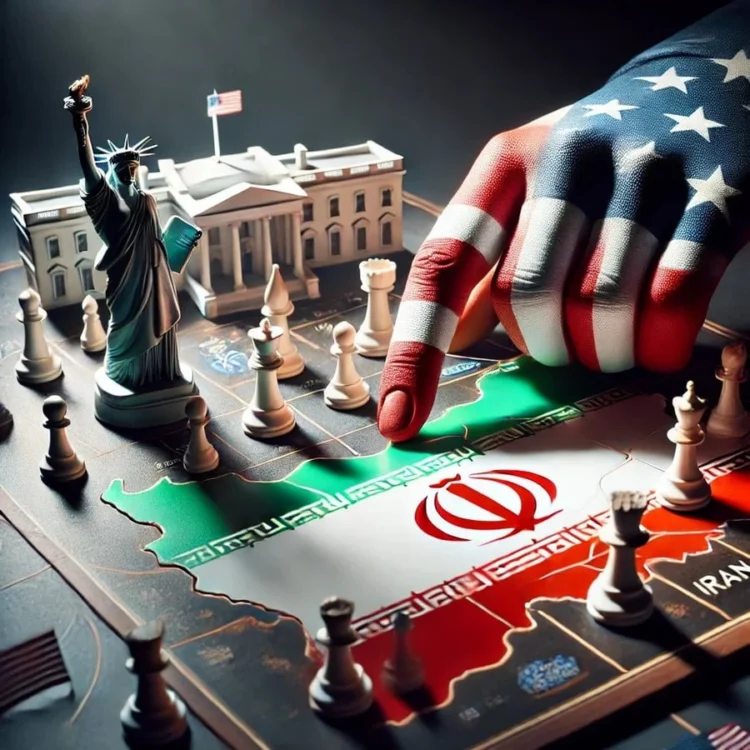 Iran USA