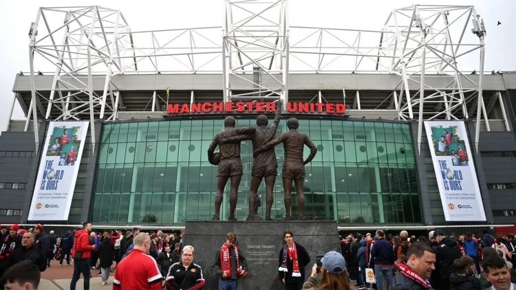 Manchester United Old Trafford .png