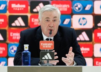 ND RP ANCELOTTI MJ20262