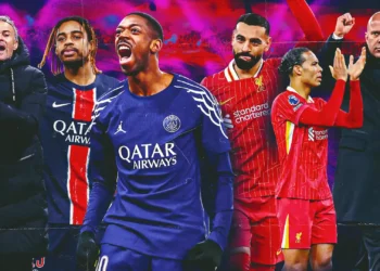 PSG Liverpool