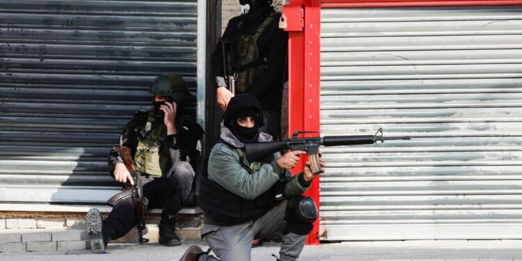 خطة تدمير “جنين”.. ودور السلطة الفلسطينية