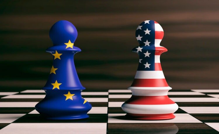accord USA Union Europenne libre echange 1