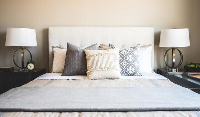 أفضل ألوان غرف النوم للمساعدة على النوم المريح