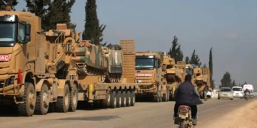 army turkey syria
