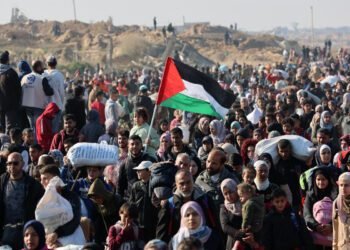 النظام الدولي الجديد والدولة الفلسطينية