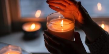الشموع المعطرة.. خطر كبير داخل منزلك!