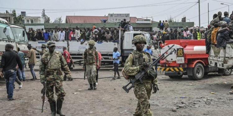 كينشاسا تعلن عن مكافأة مالية لمن يتمكن من تصفية قادة حركة 23 مارس