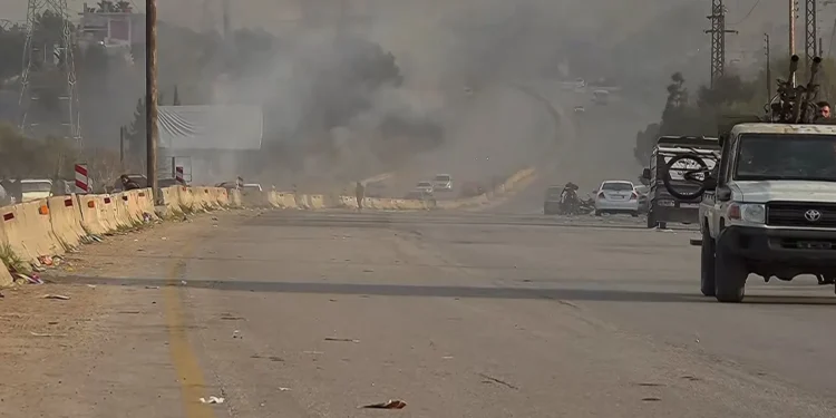 المتمردون في سوريا: تحديات جديدة على الساحة السورية