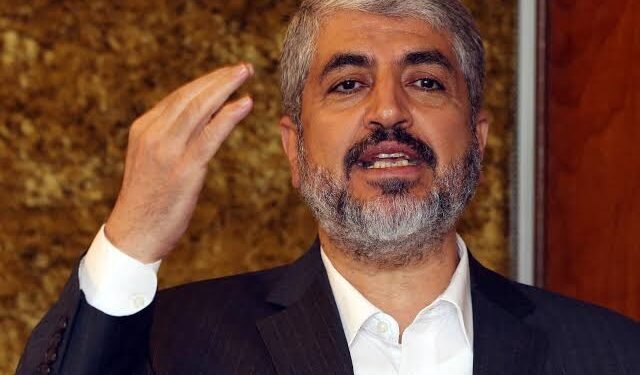 هل تخطط إسرائيل لصيد ثمين في حماس خارج غزة؟