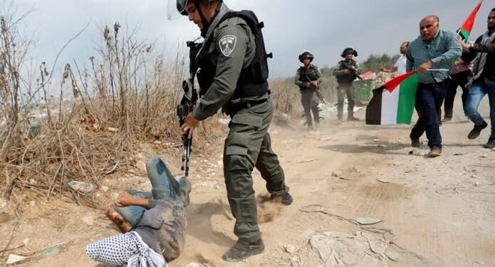 إلى متى ستظل حقوق الإنسان غائبة في فلسطين؟